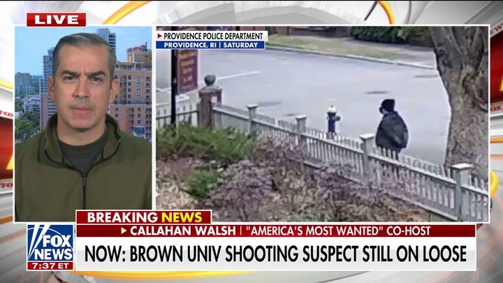  ‘America’s Most Wanted’ co-host believes Brown University shooter has ‘serious connection’ to school