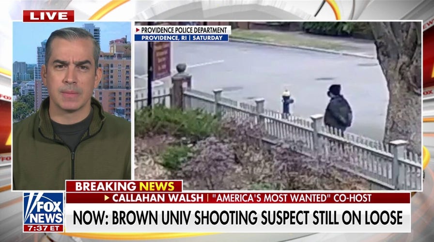 ‘America’s Most Wanted’ co-host believes Brown University shooter has ‘serious connection’ to school