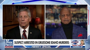 Police have a 'great deal' of evidence against Idaho murders suspect: Ted Williams