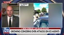Former ICE chief sends warning to activists blocking arrests: 'They will pay the consequences'