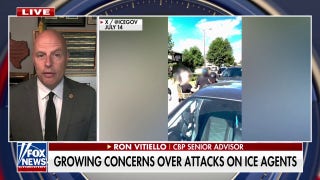 Former ICE chief sends warning to activists blocking arrests: 'They will pay the consequences'