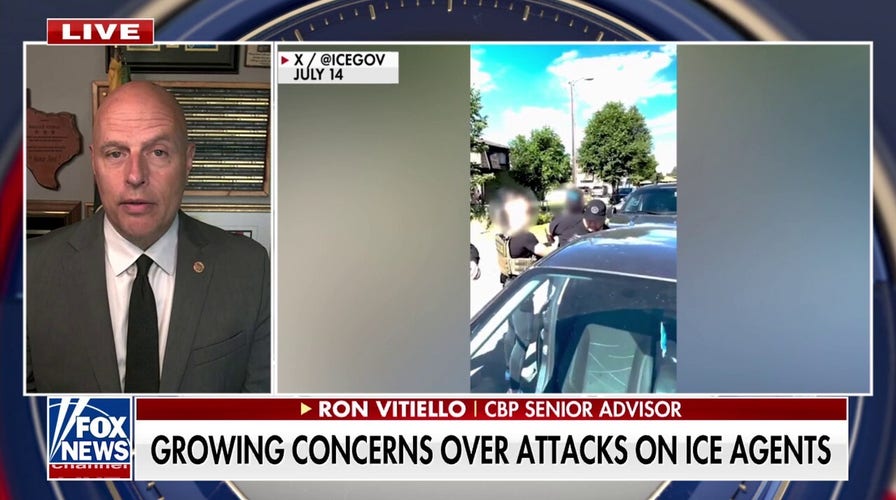 Former ICE chief sends warning to activists blocking arrests: 'They will pay the consequences'