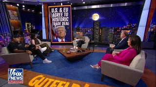 Gutfeld: Trump is solving America’s problems and ‘making cash along the way’