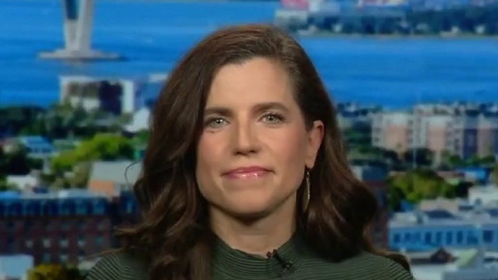 Nancy Mace: Illinois election dispute is a 'power grab' by Pelosi, Democrats