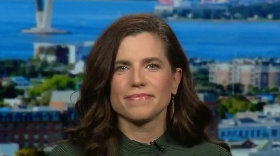 Nancy Mace: Illinois election dispute is a 'power grab' by Pelosi, Democrats
