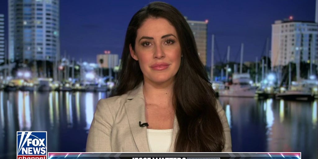 Rep. Anna Paulina Luna bashes Adam Schiff, says he is not a man with a ‘strong backbone’