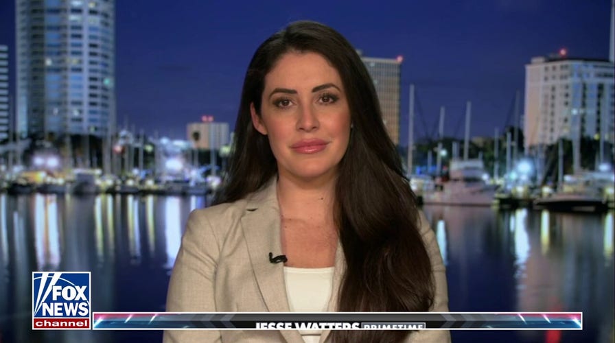 Rep. Anna Paulina Luna bashes Adam Schiff, says he is not a man with a ‘strong backbone’