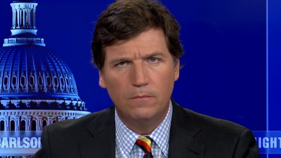 Tucker Carlson: Actions like these threaten America's judicial system