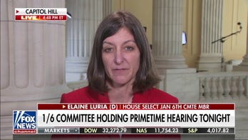 Jan. 6 committee member: Hearing will show 'there was nefarious intent'