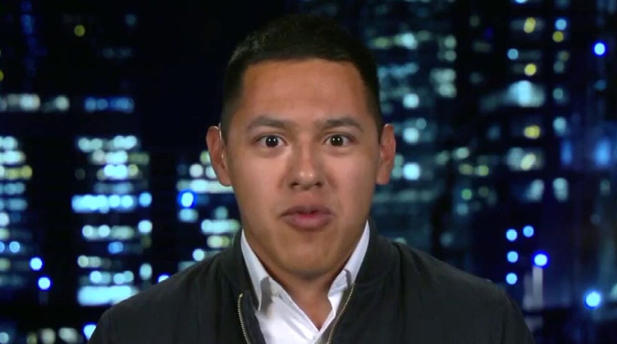 Reporter on AOC's comment: It's a surge and it's not racist to use the term
