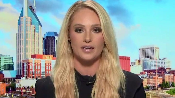 Tomi Lahren: When will CNN get outraged over left-wing riots?