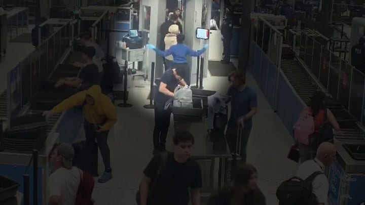 Woman sneaks onto a New York to Paris flight