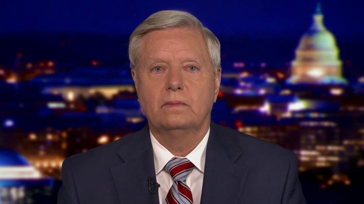 Graham: Biden, Harris 'incompetent' in illegal immigration management