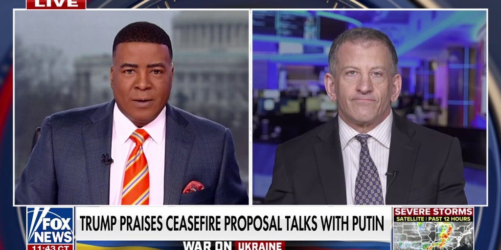 Trump signals progress in Russia, Ukraine ceasefire talks