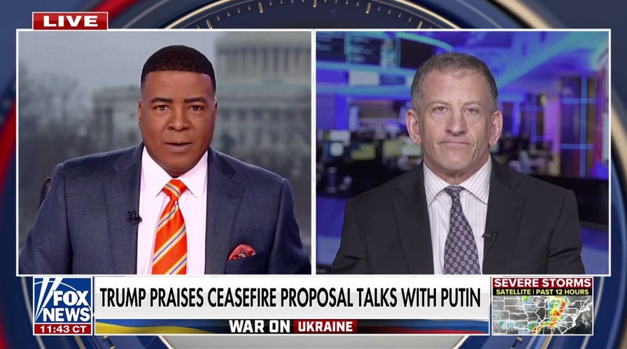 Trump signals progress in Russia, Ukraine ceasefire talks