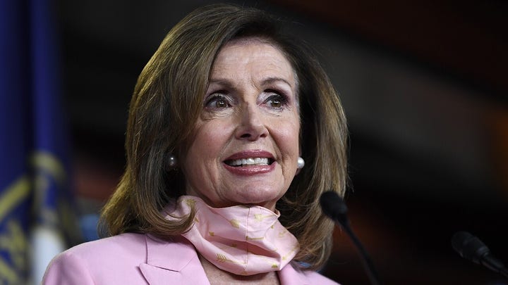 Pelosi orders removal of portraits of former House leaders who served in Confederacy