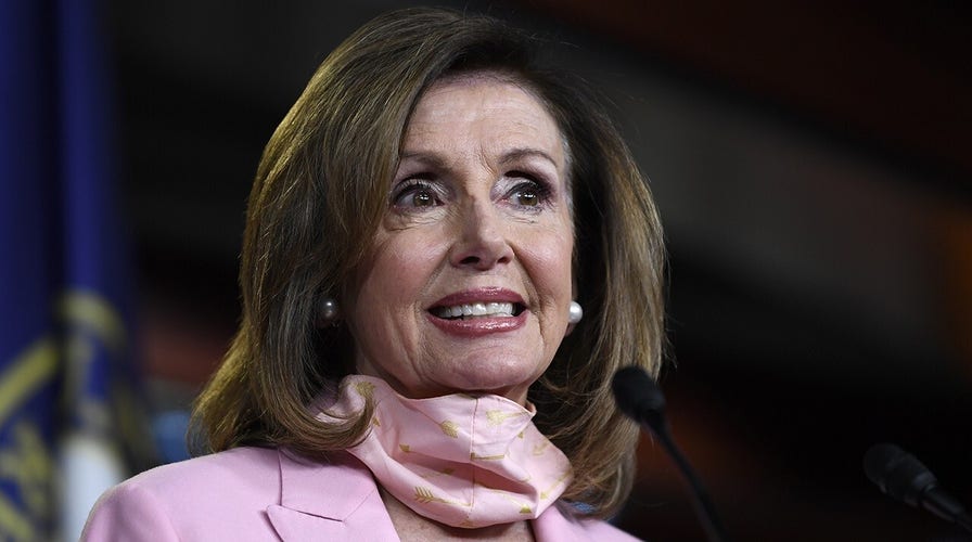 Pelosi orders removal of portraits of former House leaders who served in Confederacy