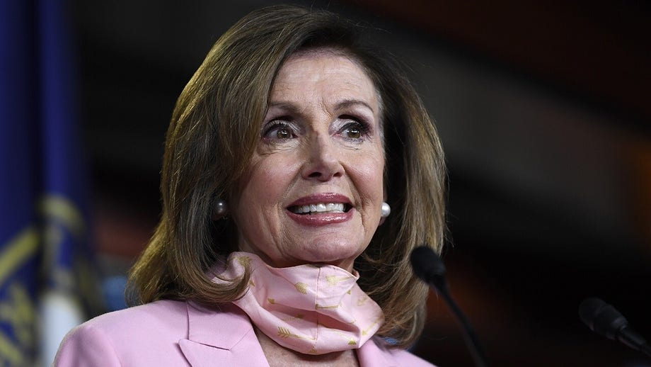 Pelosi says Republicans 'trying to get away with murder' of George Floyd
