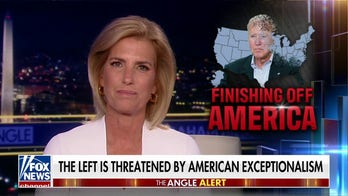 LAURA INGRAHAM: Biden speaks to us as if we we're deaf, dumb and blind