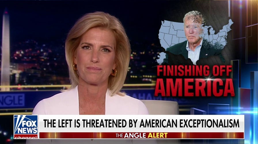 Laura Ingraham: The middle class feels like they’re getting crucified under Biden