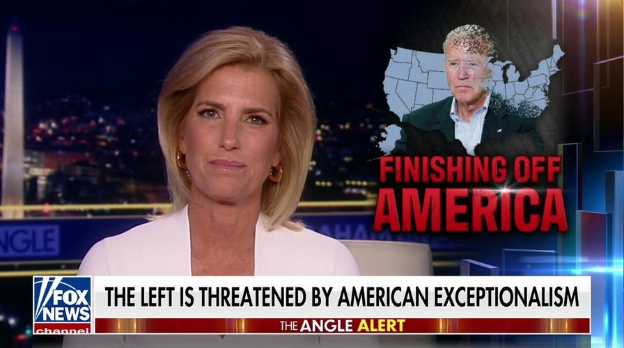 Laura Ingraham: The middle class feels like they’re getting crucified under Biden