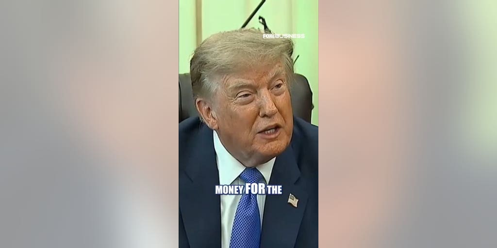 Trump's SECRET plane switch: Evading Iran THREAT