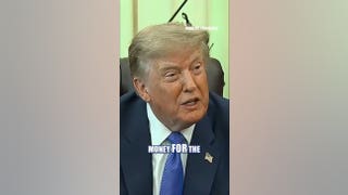 Trump's SECRET plane switch: Evading Iran THREAT