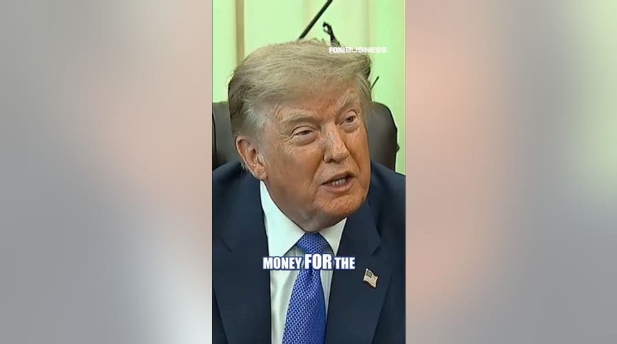 Trump's SECRET plane switch: Evading Iran THREAT