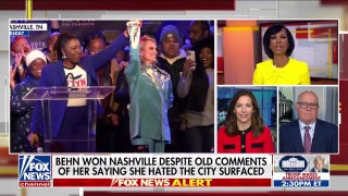 Matt Van Epps defeats 'AOC of Tennessee' in special election