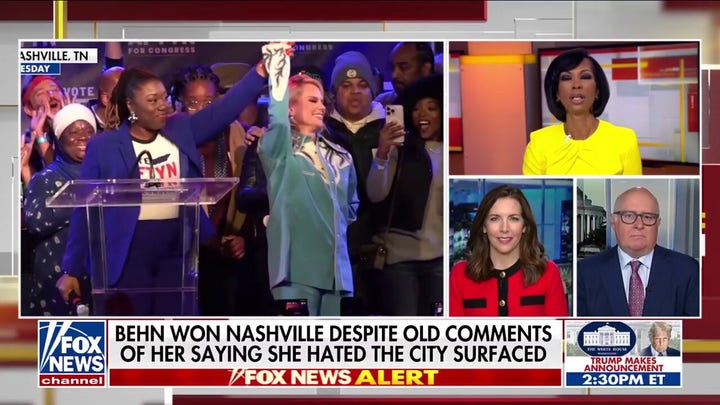 Matt Van Epps defeats 'AOC of Tennessee' in special election