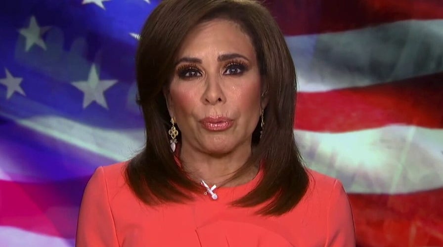 Judge Jeanine: Freedom in America is under attack