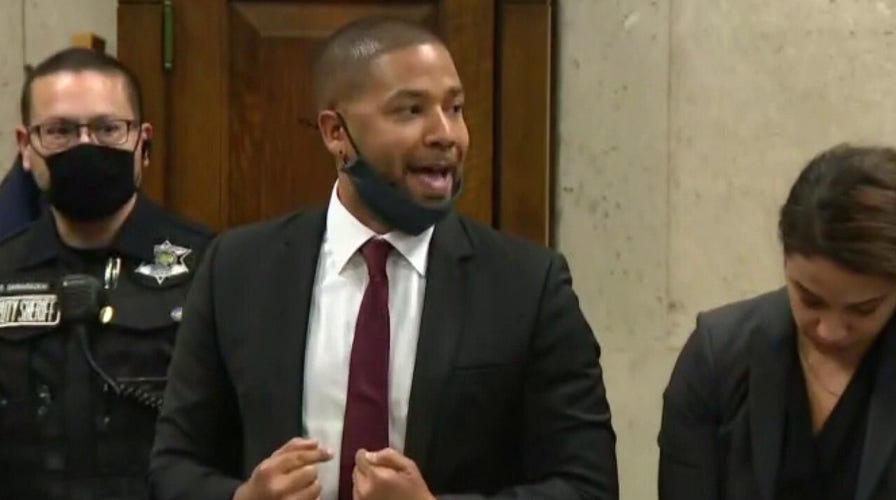 Jussie Smollett releases song; climate activists vandalize cars