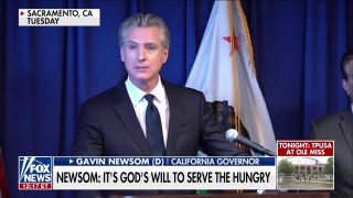 Newsom faces backlash for invoking Scripture to criticize Republicans