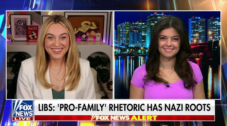 Evita Duffy-Alfonso: The Left is smearing families because they fear families