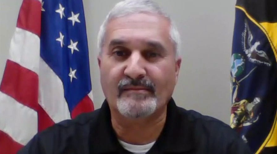 NY sheriff fights back against strict Thanksgiving COVID-19 restrictions