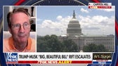 Democrats have 'no fiscal responsibility,’ GOP lawmaker argues