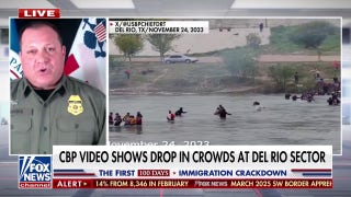 Border Patrol boasts of grounds   debased  crossings, cause   seizure increases owed  to Trump crackdown - Fox News