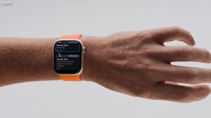 Apple Watch could introduce THESE new life-saving features by 2024,  suggests Mark Gurman | Mint