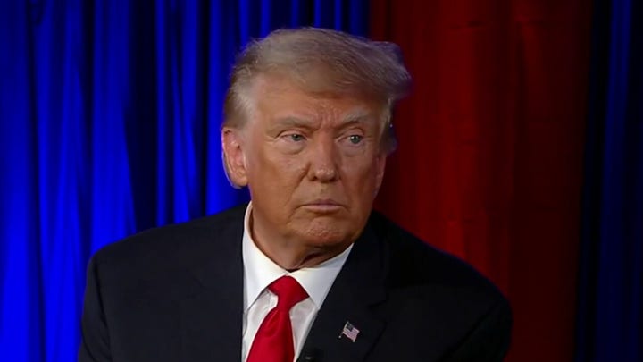 Trump: The Biden family is being protected