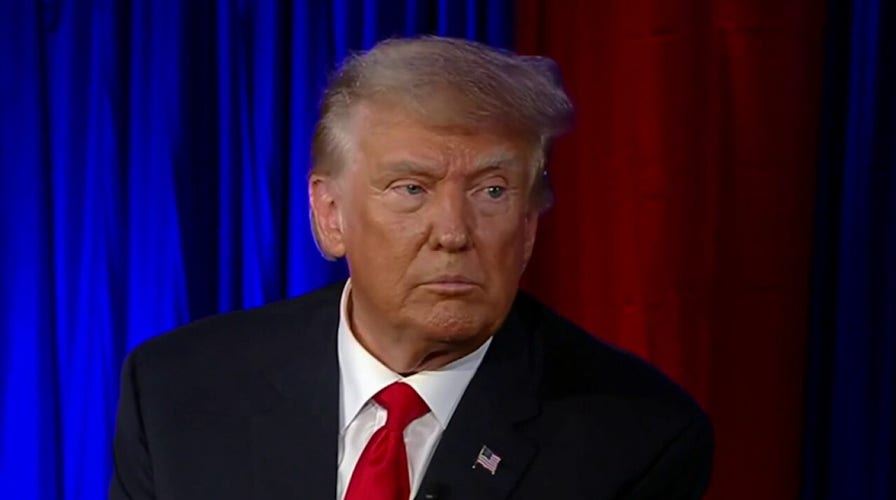 Trump: The Biden family is being protected