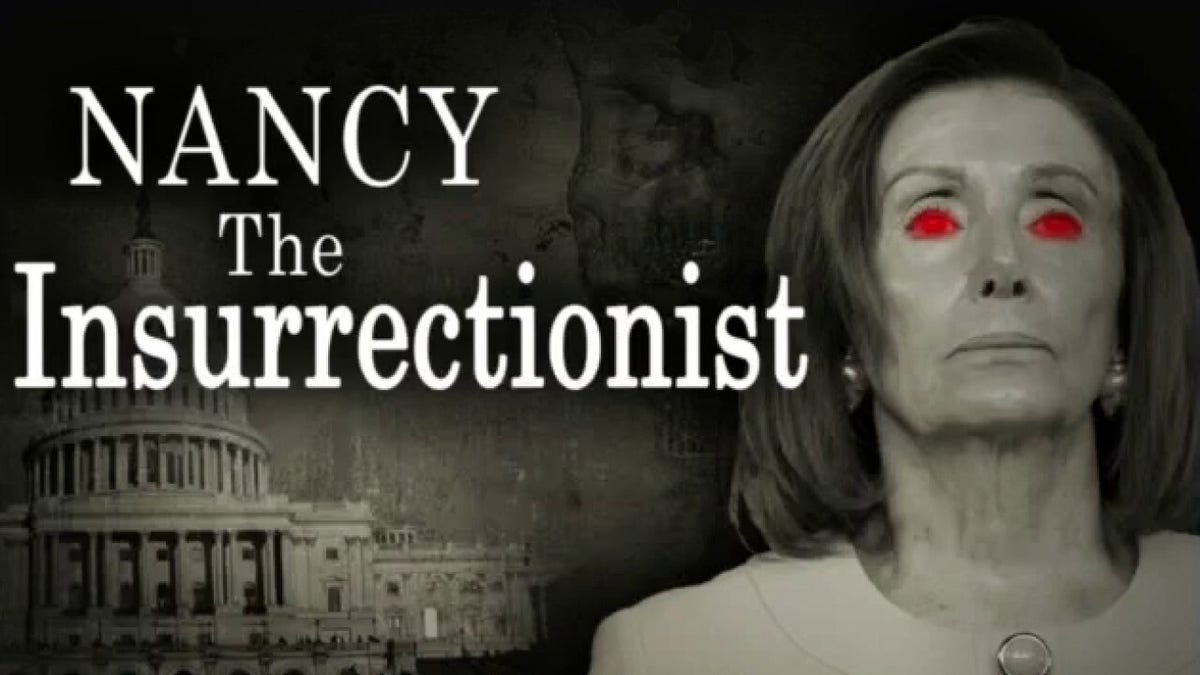Ingraham Angle on Pelosi denying GOP