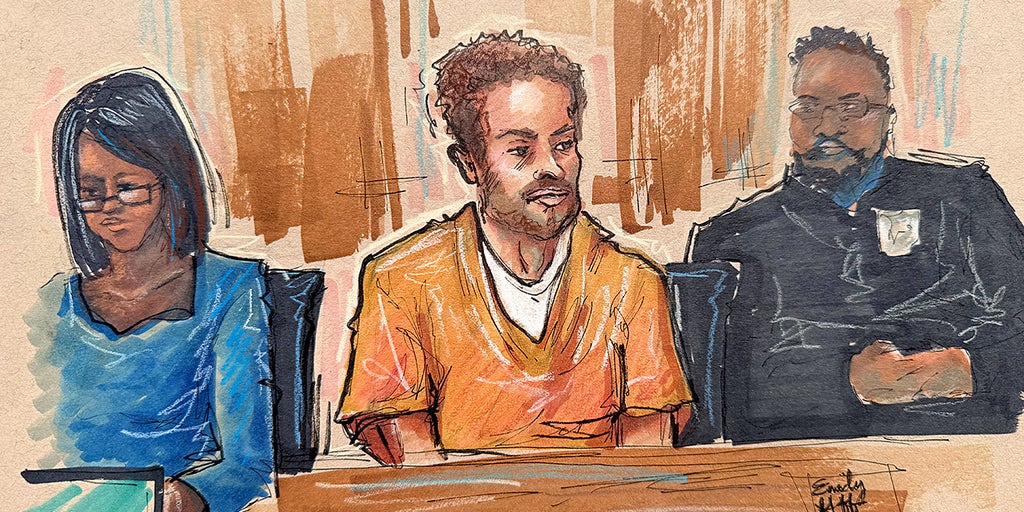 WATCH LIVE: Outside the courthouse as WHCA Dinner suspect appears before judge