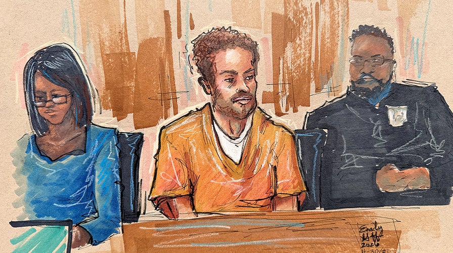 WATCH LIVE: Outside the courthouse as WHCA Dinner suspect appears before judge