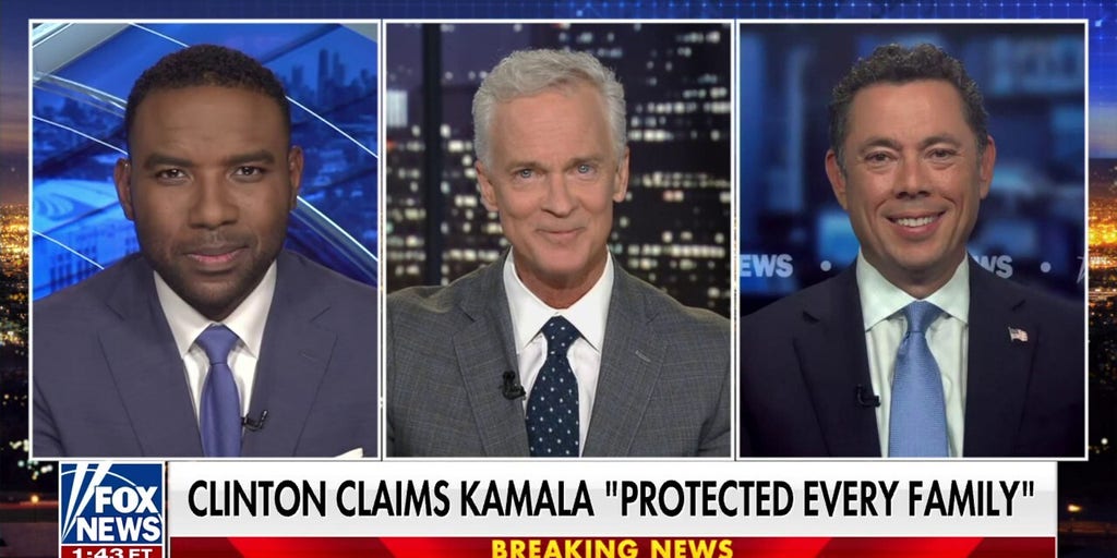 Kamala Harris 'doesn't have much of a record': Jason Chaffetz