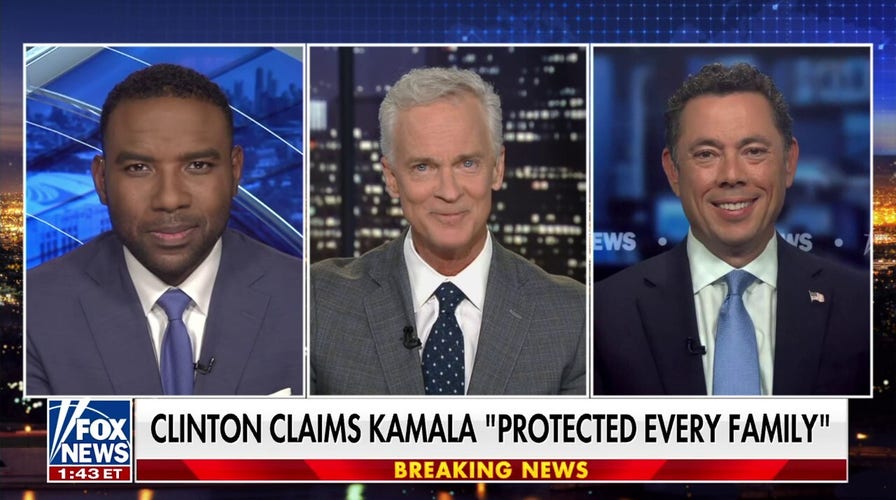 Kamala Harris 'doesn't have much of a record': Jason Chaffetz