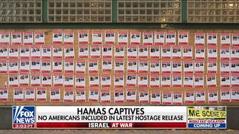 No Americans included in latest hostage release