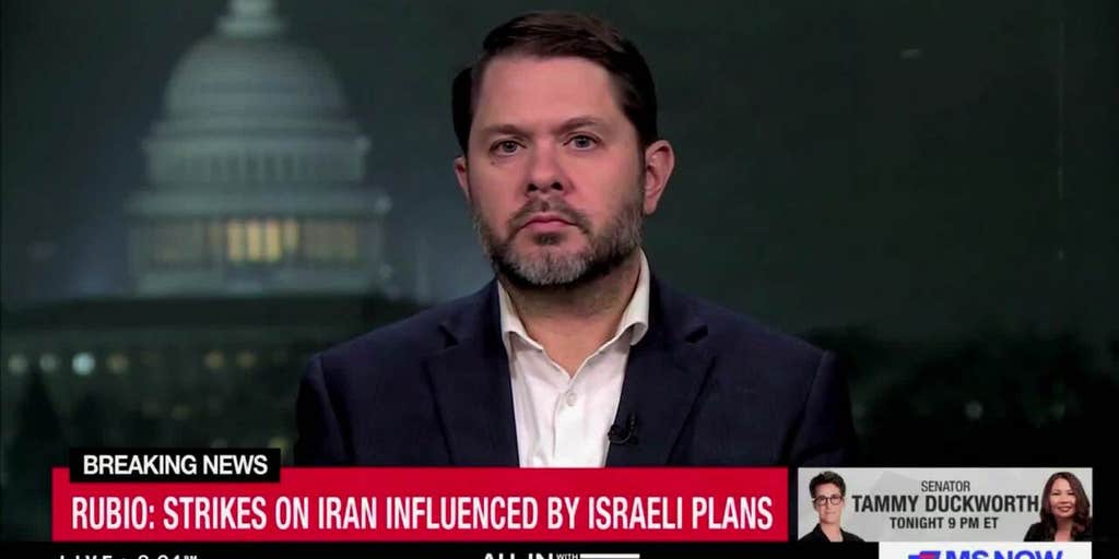 Sen. Ruben Gallego says US is no longer a 'world power' after conflict in Iran