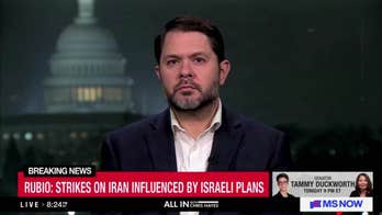 Sen Ruben Gallego says US is no longer a 'world power' after conflict in Iran
