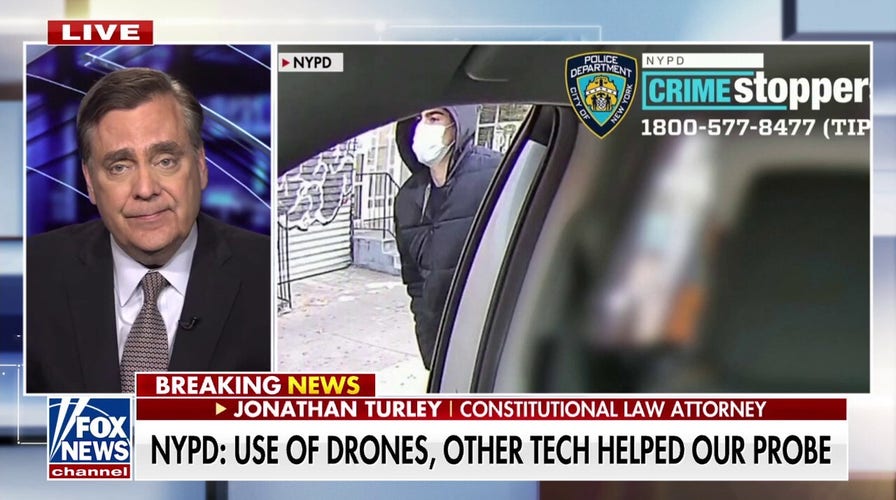 UnitedHealthcare CEO murder suspect may have been 'too clever for his own good,' says Jonathan Turley