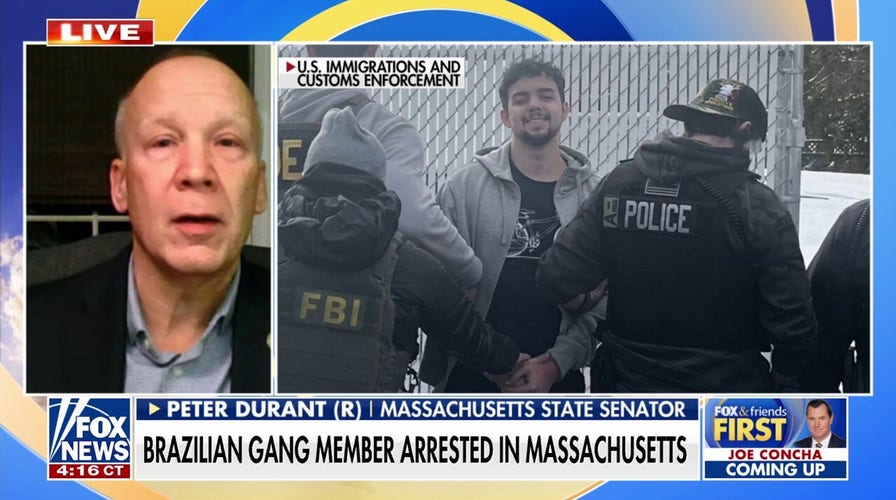 There's a 'real showdown coming' on illegal immigration in Boston, Massachusetts, lawmaker warns